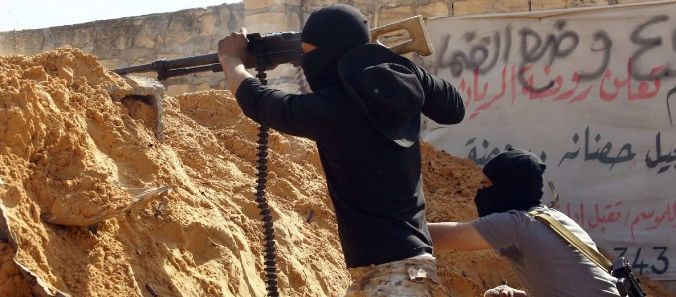 Λιβύη: Σφάζονται και μεταξύ τους οι μισθοφόροι ισλαμιστές της Άγκυρας